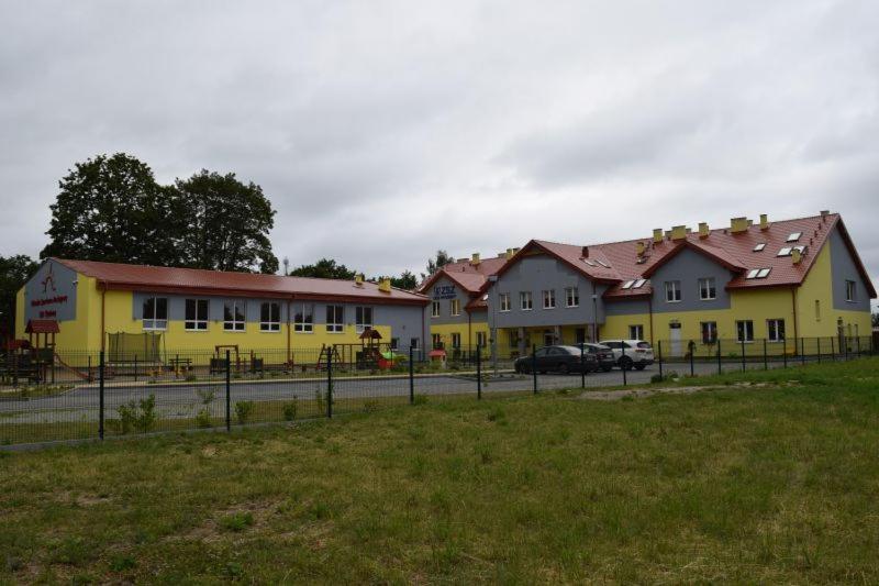 Cen Wydminy Exterior foto