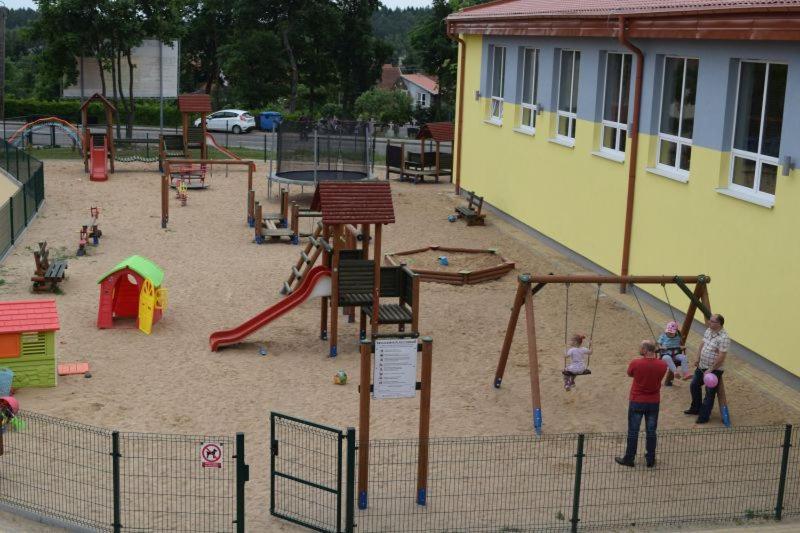 Cen Wydminy Exterior foto